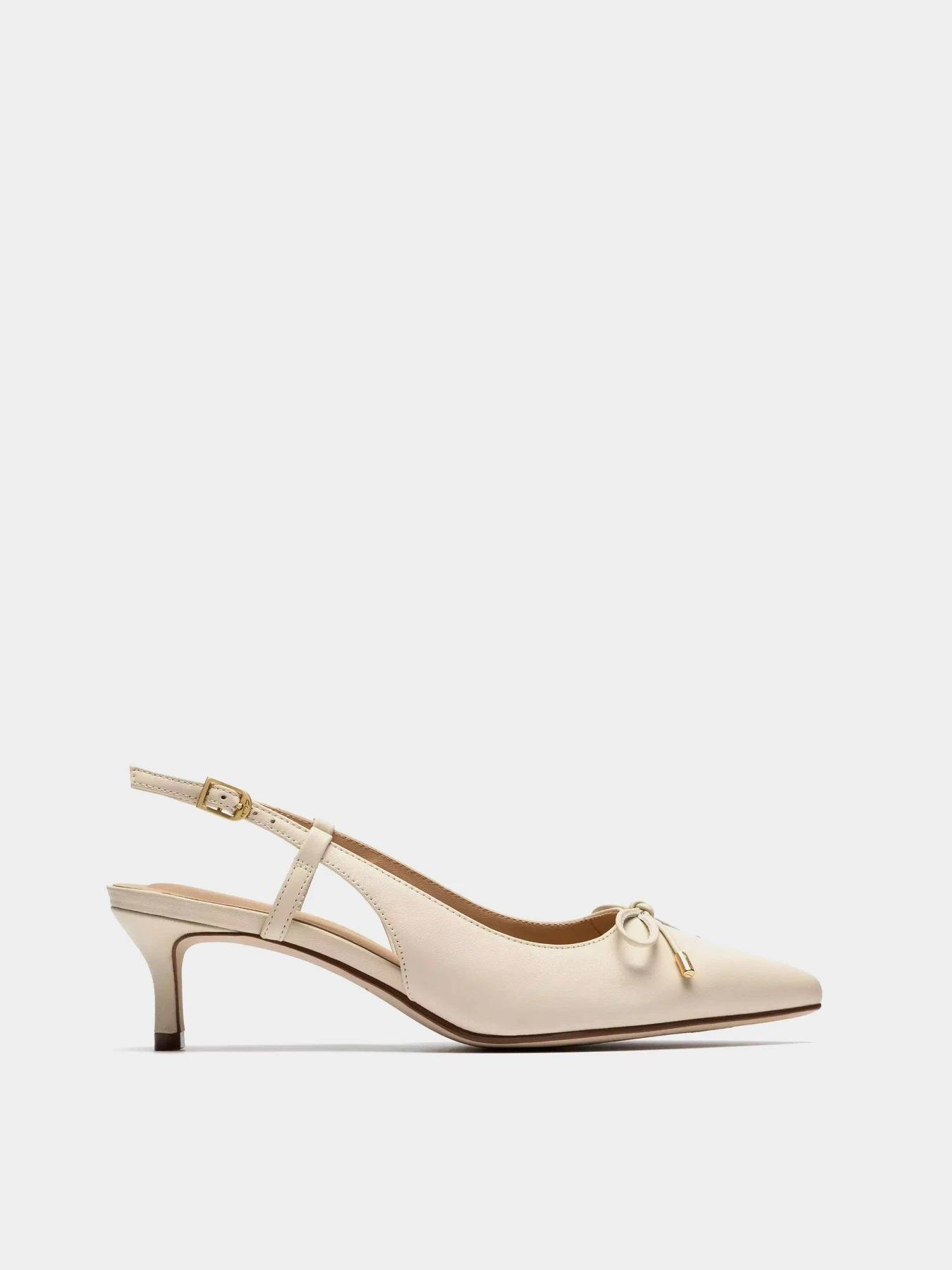 Туфли и лоферы Clarks ZAREY BOW модель 26186492 Фото