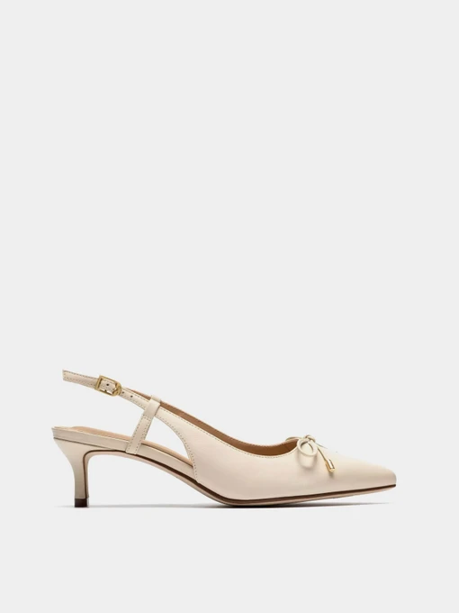Туфли и лоферы Clarks ZAREY BOW модель 26186492 Фото