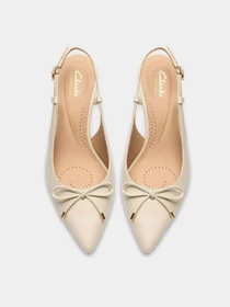 Туфли и лоферы Clarks ZAREY BOW модель 26186492 Фото