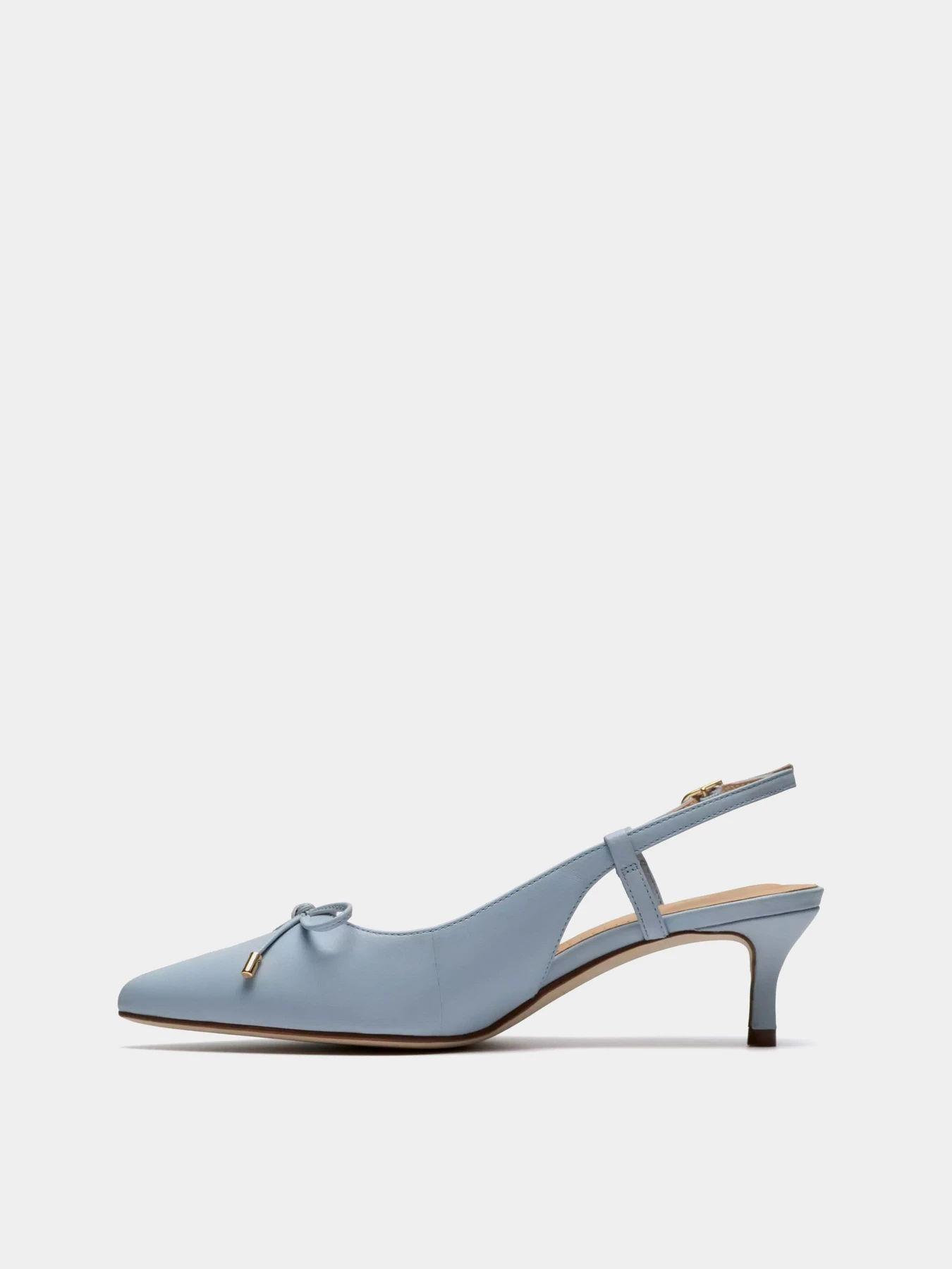 Туфлі та лофери Clarks ZAREY BOW модель 26186344 Фото