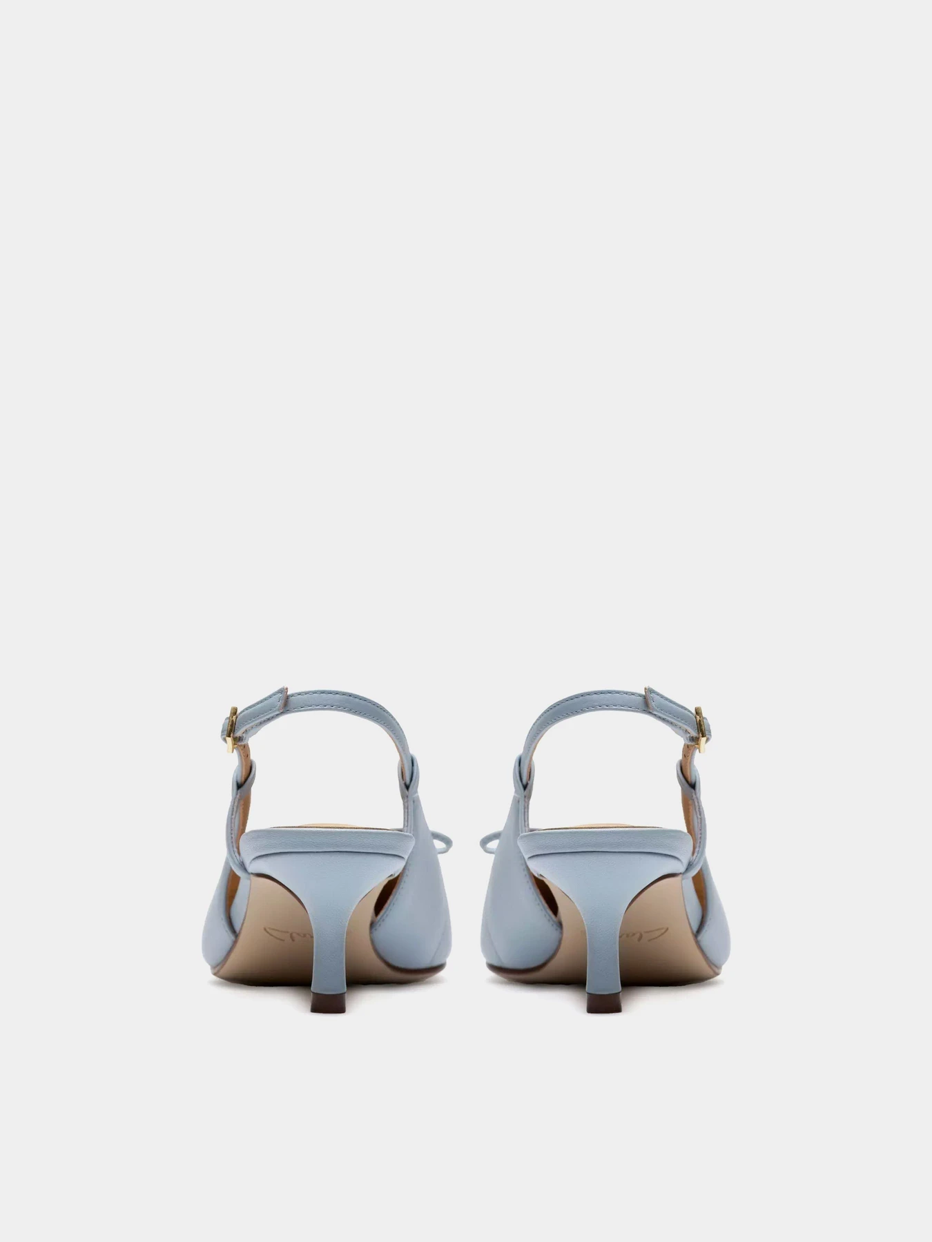 Туфлі та лофери Clarks ZAREY BOW модель 26186344 Фото