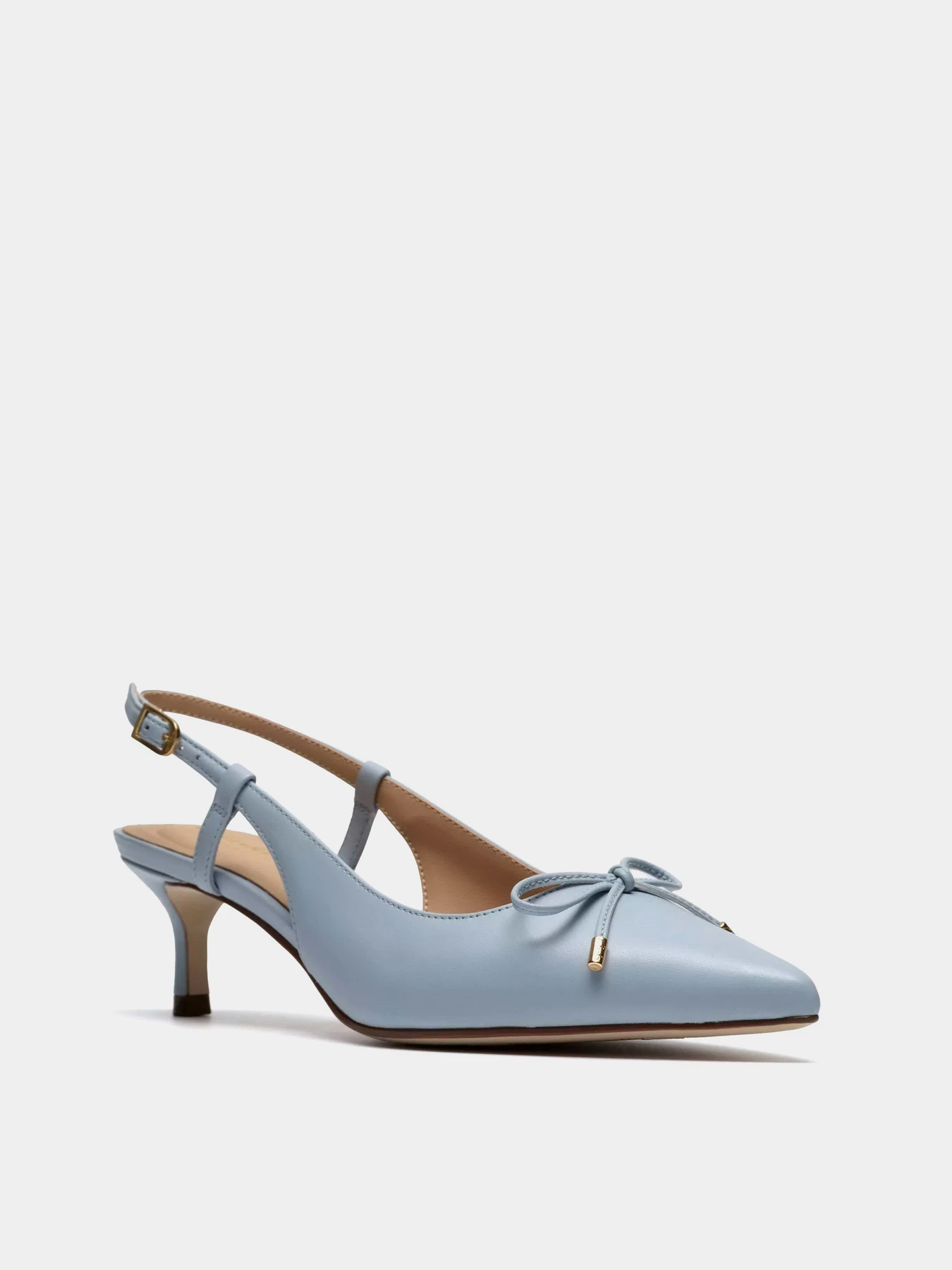 Туфлі та лофери Clarks ZAREY BOW модель 26186344 Фото