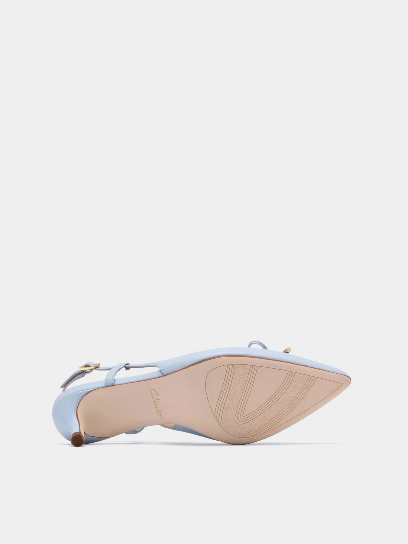 Туфлі та лофери Clarks ZAREY BOW модель 26186344 Фото