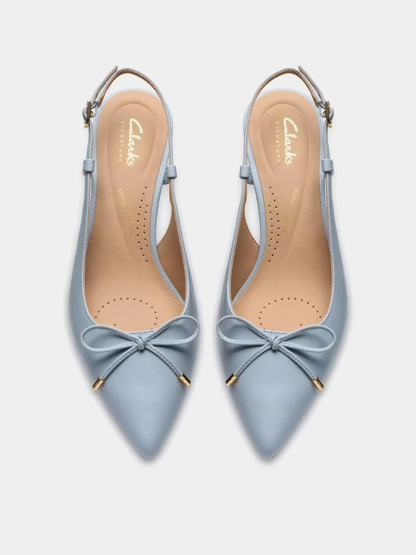 Туфлі та лофери Clarks ZAREY BOW модель 26186344 Фото