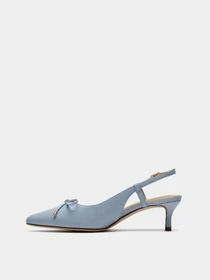 Туфлі та лофери Clarks ZAREY BOW модель 26186344 Фото