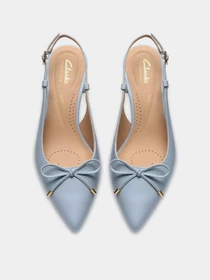 Туфлі та лофери Clarks ZAREY BOW модель 26186344 Фото