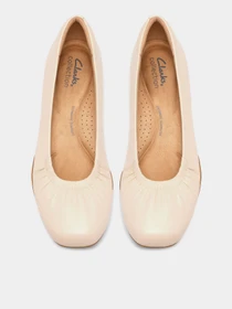 Туфли и лоферы Clarks JAZMYNN LO модель 26186939 Фото