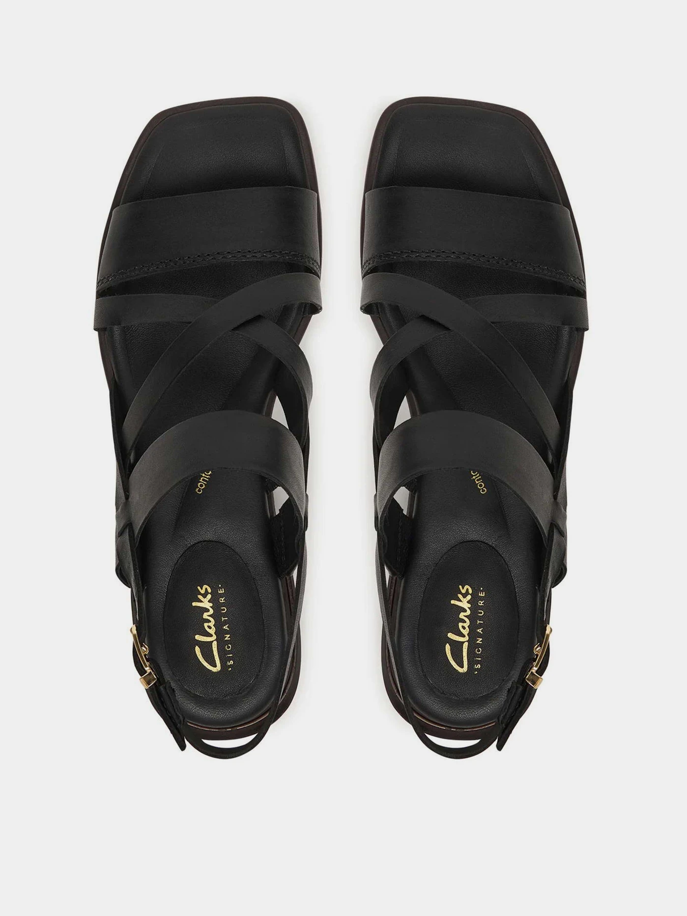 Сандалії Clarks модель 26185800 Сандалії Clarks модель 26185800 Фото