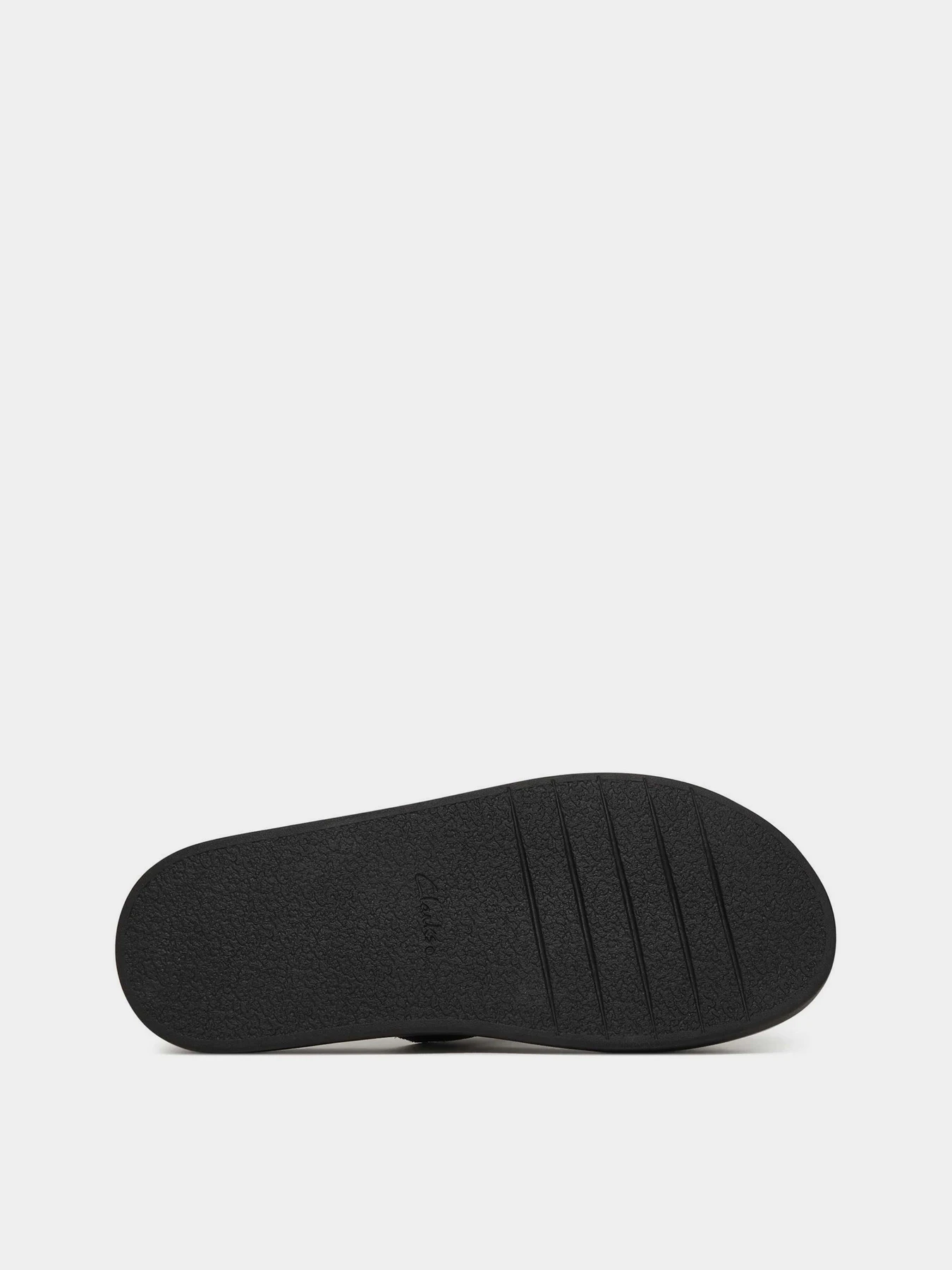 Шльопанці Clarks модель 26185813 Шльопанці Clarks модель 26185813 Фото