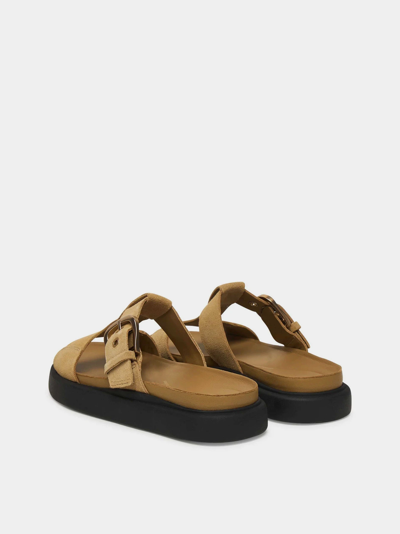 Шлёпанцы Clarks модель 26185811 Шлёпанцы Clarks модель 26185811 Фото