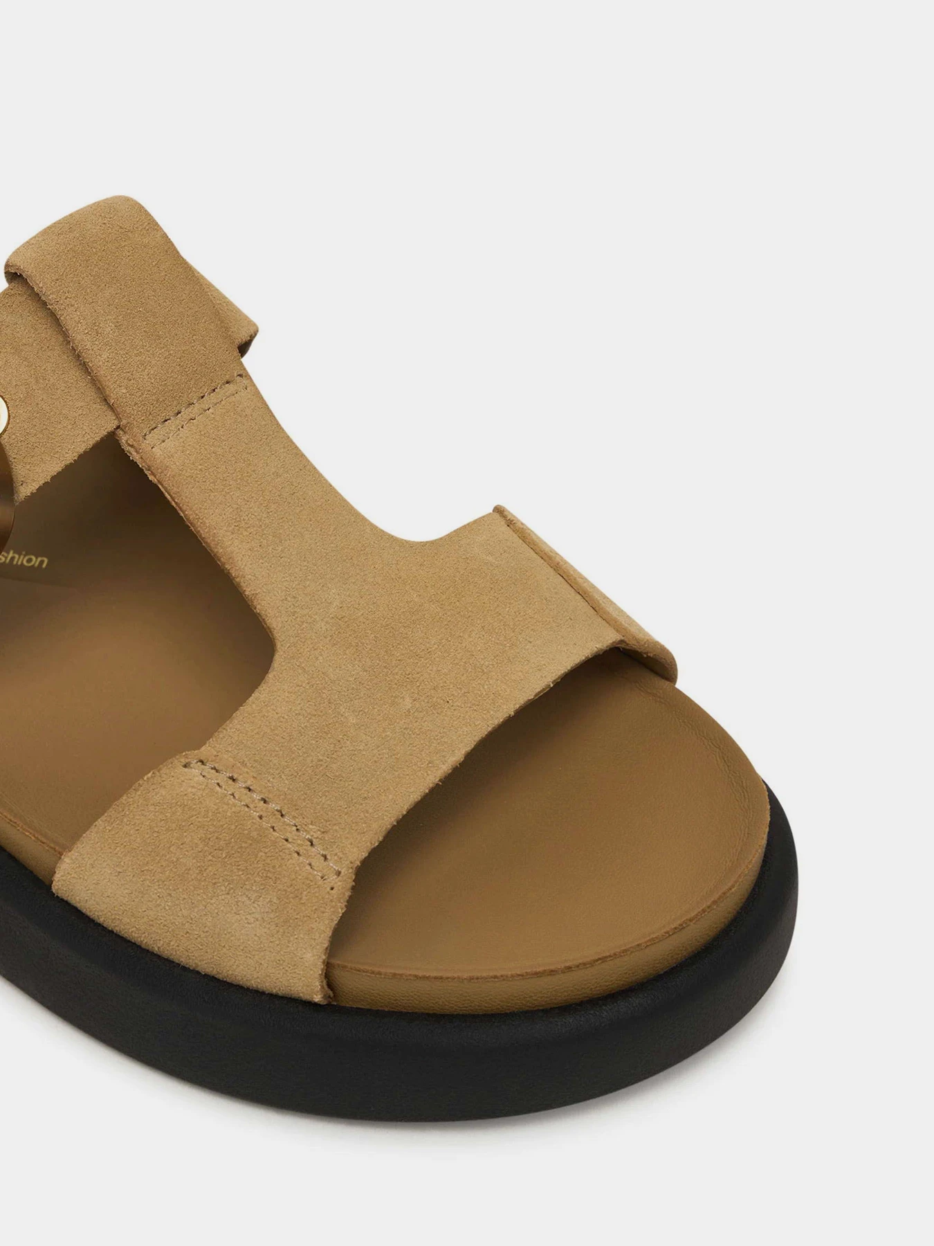 Шлёпанцы Clarks модель 26185811 Шлёпанцы Clarks модель 26185811 Фото