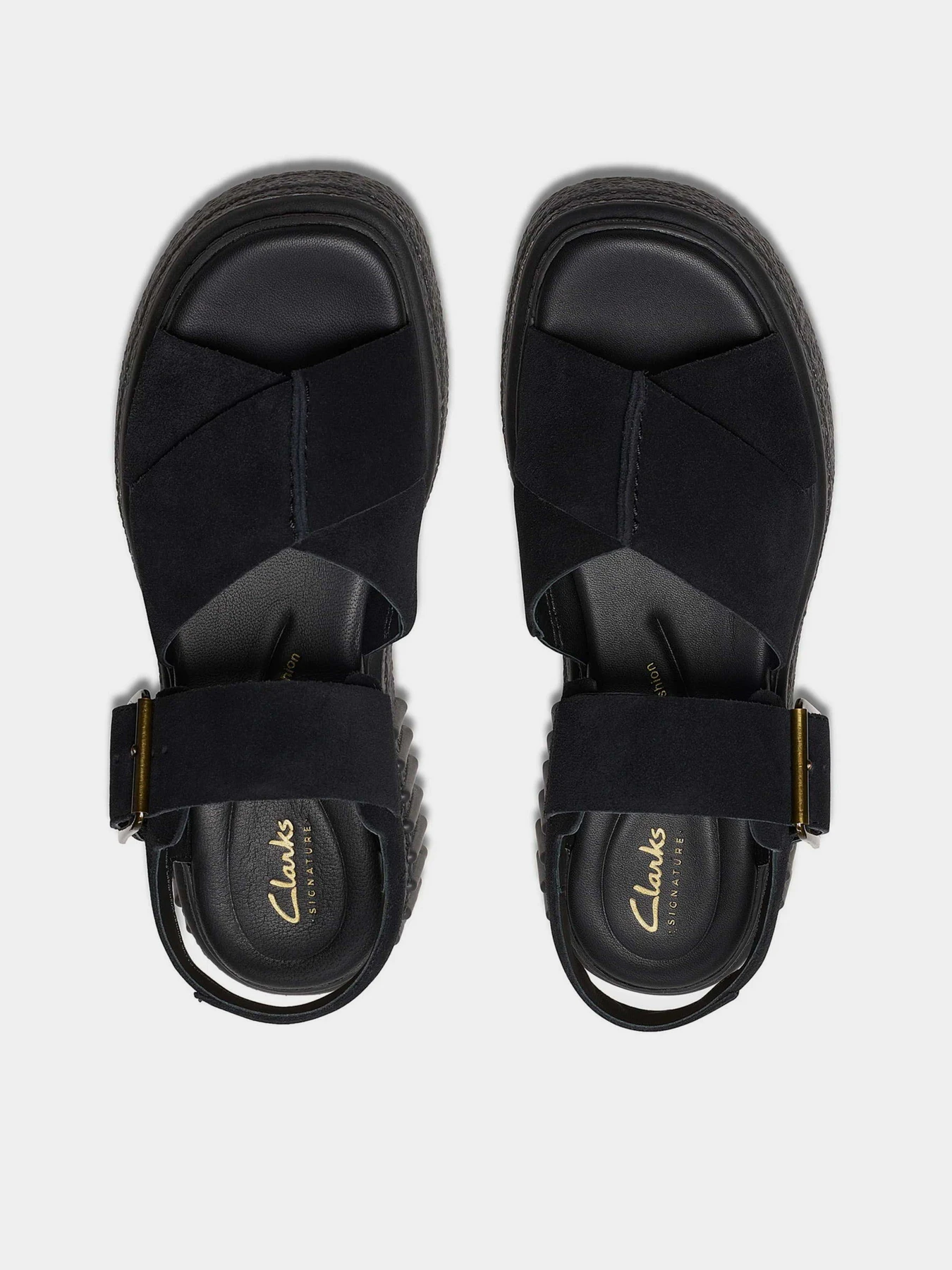 Сандалии Clarks модель 26181199 Сандалии Clarks модель 26181199 Фото