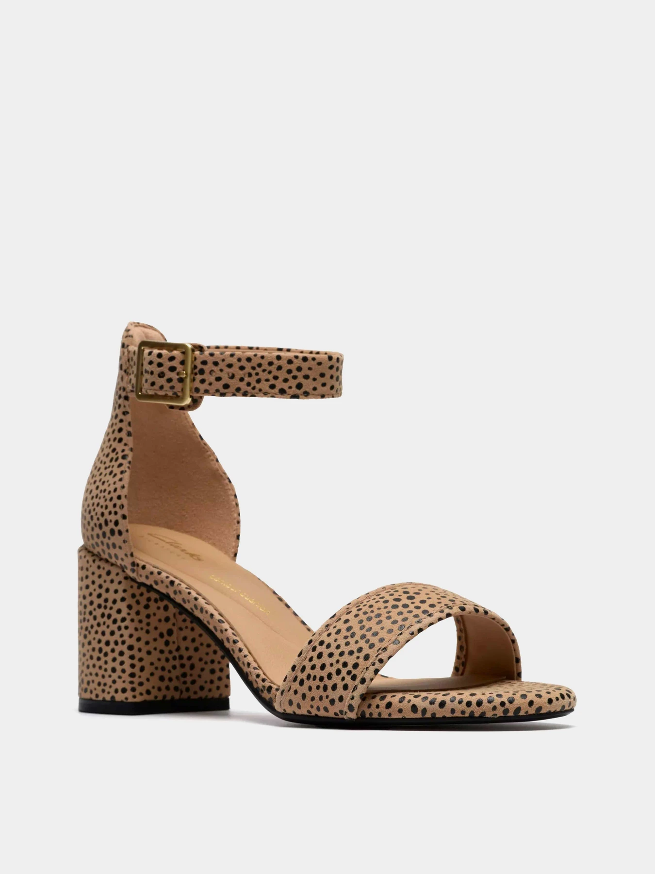 Босоножки Clarks модель 26186487 Босоножки Clarks модель 26186487 Фото