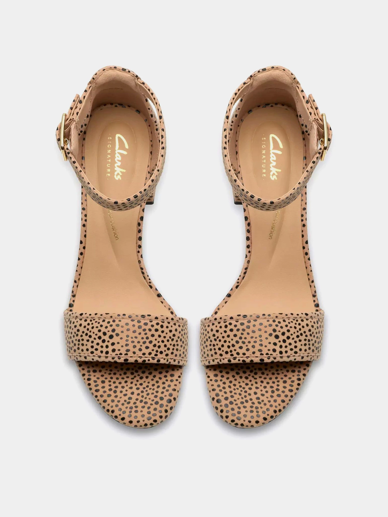 Босоножки Clarks модель 26186487 Босоножки Clarks модель 26186487 Фото