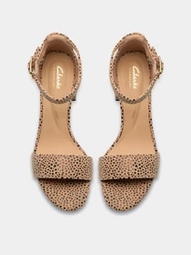 Босоножки Clarks модель 26186487 Фото