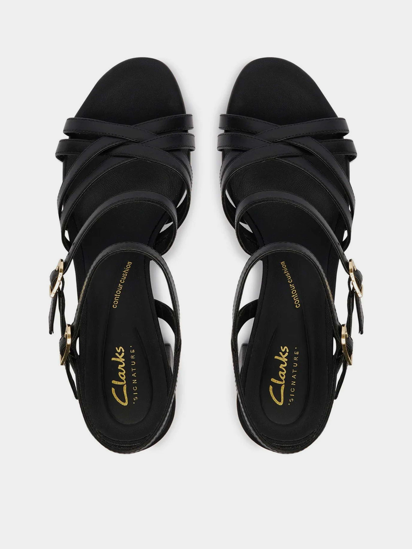 Босоніжки Clarks модель 26185893 Фото
