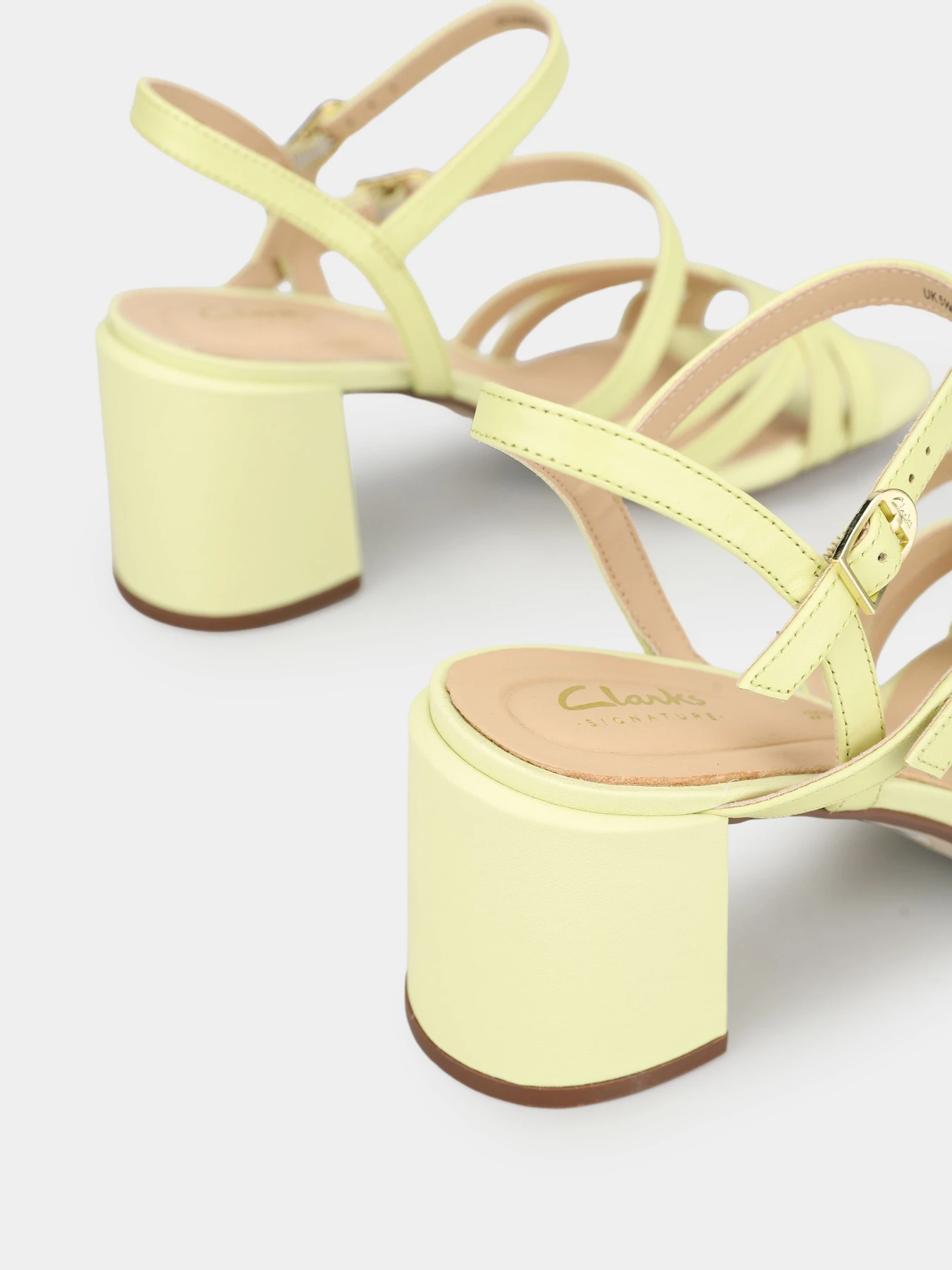 Босоножки Clarks модель 26185895 Фото