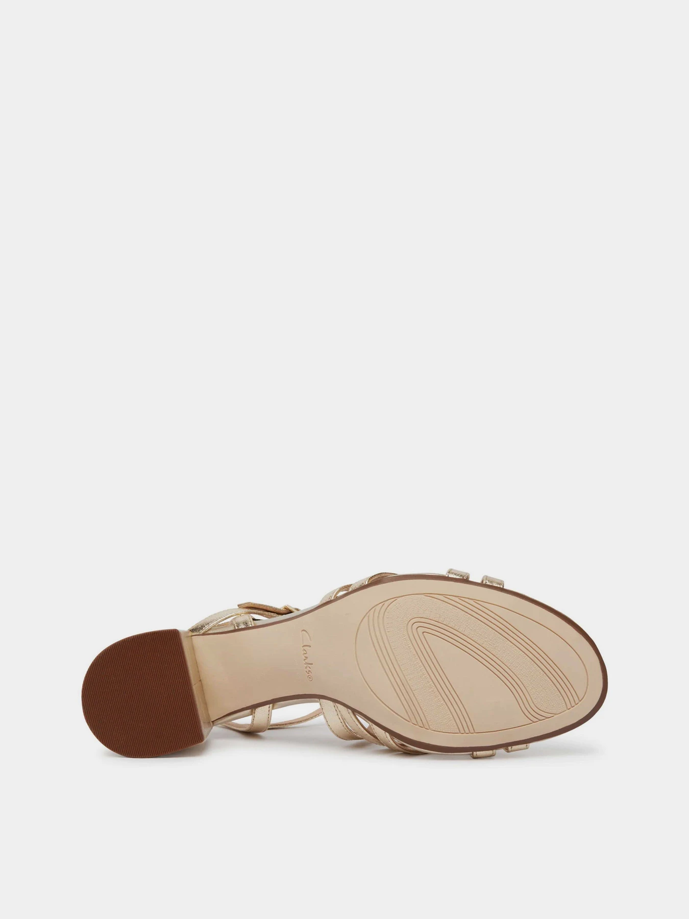 Босоніжки Clarks модель 26185896 Фото