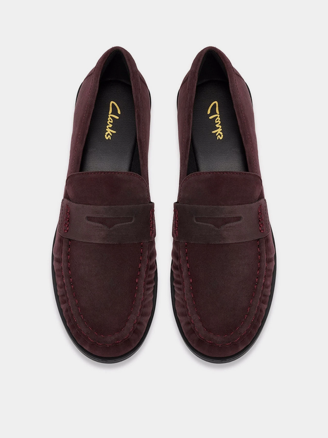 Туфли и лоферы Clarks ALIXEA WALK модель 26329416 Туфли и лоферы Clarks ALIXEA WALK модель 26329416 Фото