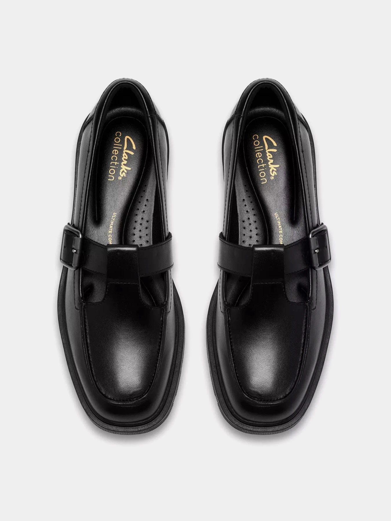 Туфли и лоферы Clarks LAURYL BAR модель 26327144 Туфли и лоферы Clarks LAURYL BAR модель 26327144 Фото