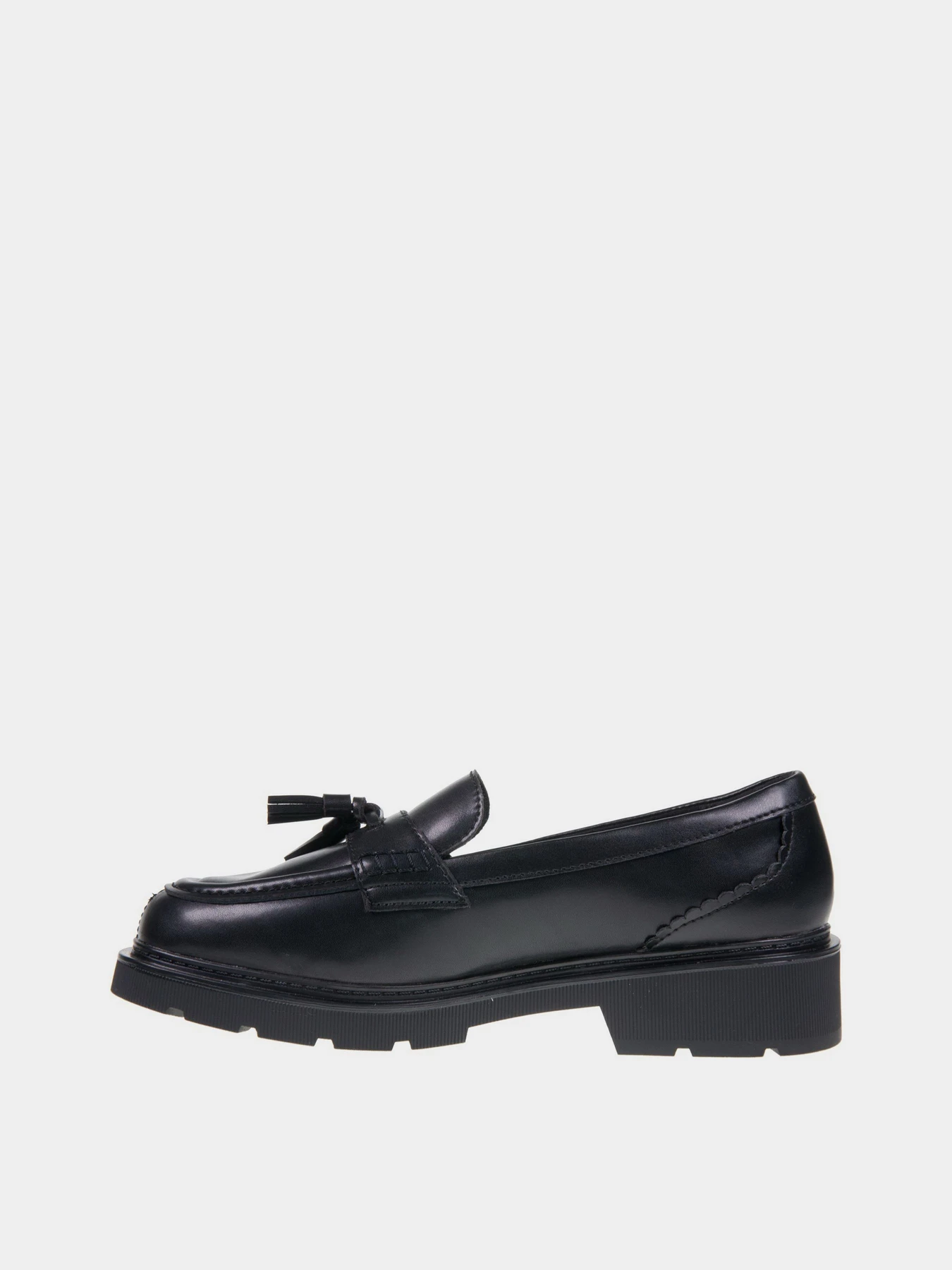 Туфли и лоферы Clarks LAURYL TASSEL модель 26184357 Туфли и лоферы Clarks LAURYL TASSEL модель 26184357 Фото