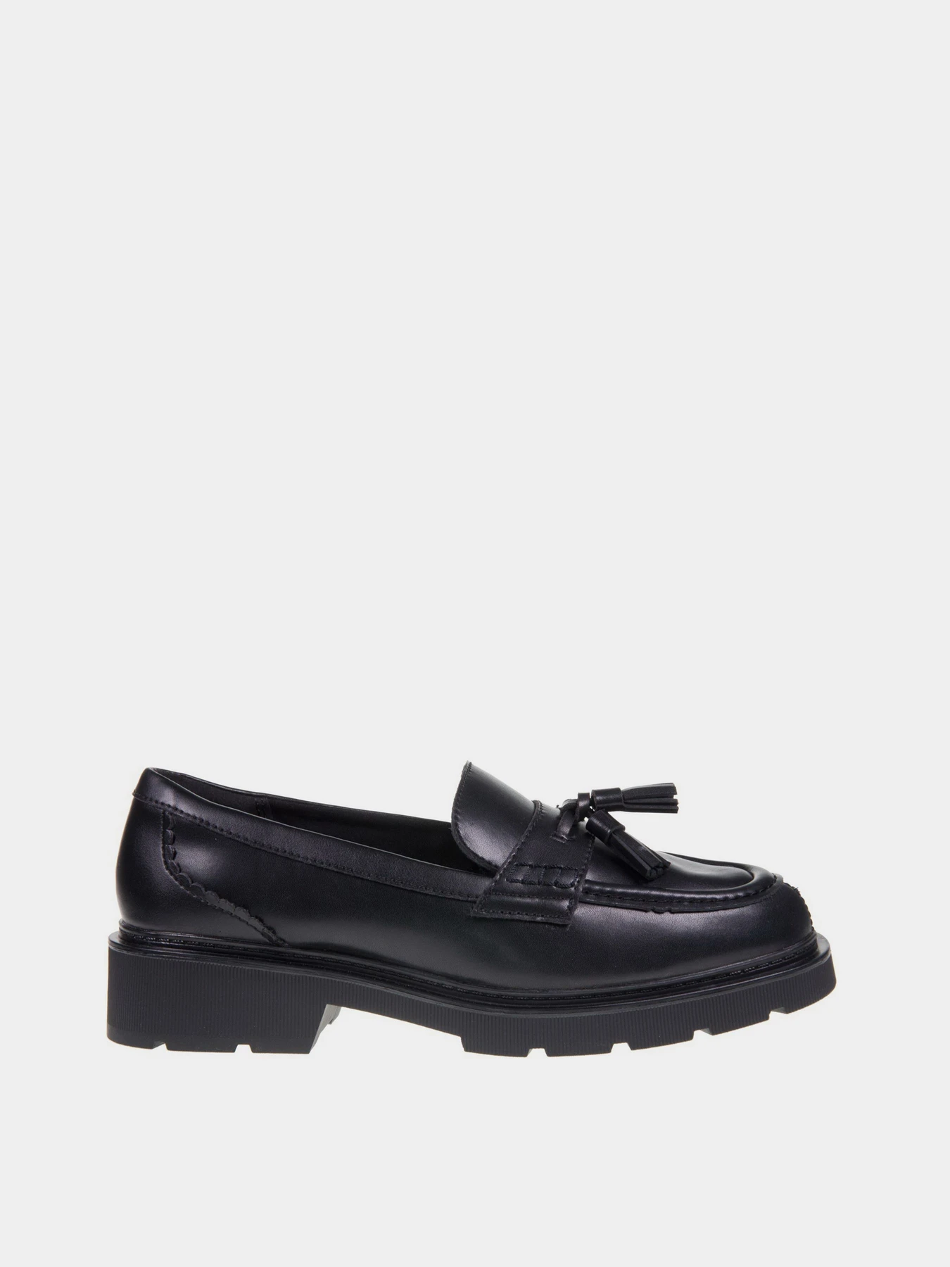 Туфли и лоферы Clarks LAURYL TASSEL модель 26184357 Туфли и лоферы Clarks LAURYL TASSEL модель 26184357 Фото