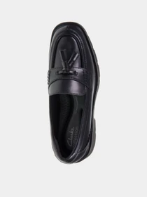Туфли и лоферы Clarks LAURYL TASSEL модель 26184357 Фото