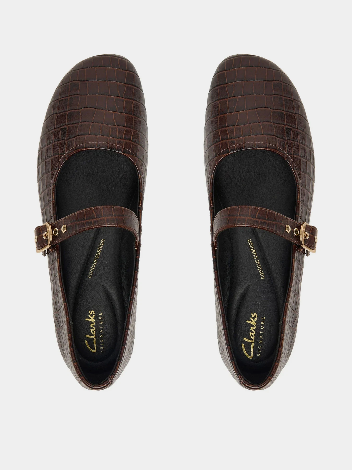 Туфли и лоферы Clarks LIVIA JANE модель 26327192 Туфли и лоферы Clarks LIVIA JANE модель 26327192 Фото