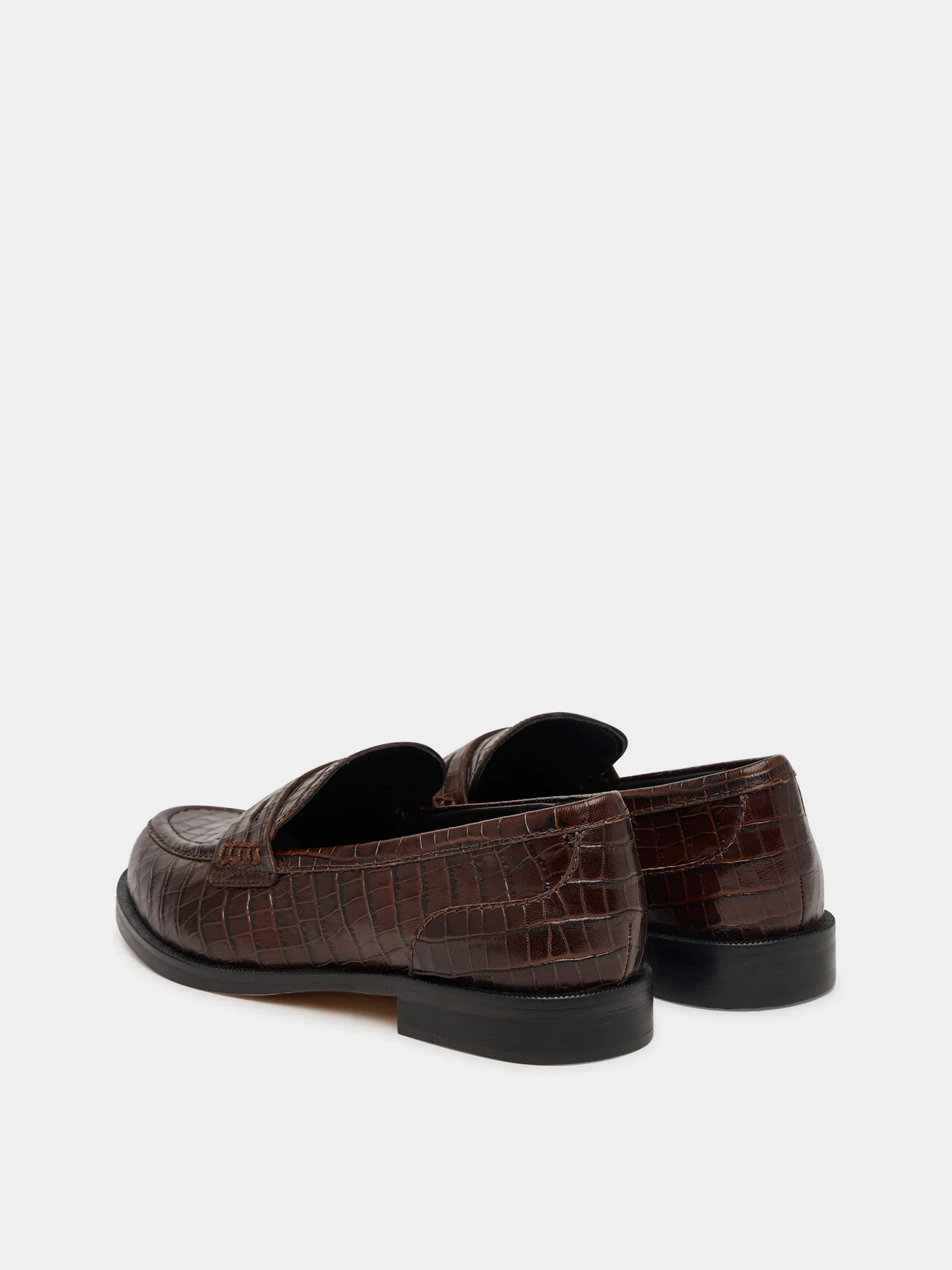 Туфли и лоферы Clarks STRAVEN2 PENNY модель 26327145 Туфли и лоферы Clarks STRAVEN2 PENNY модель 26327145 Фото