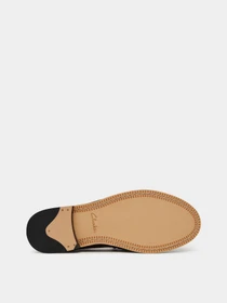 Туфли и лоферы Clarks STRAVEN2 PENNY модель 26327145 Фото