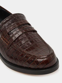 Туфли и лоферы Clarks STRAVEN2 PENNY модель 26327145 Фото