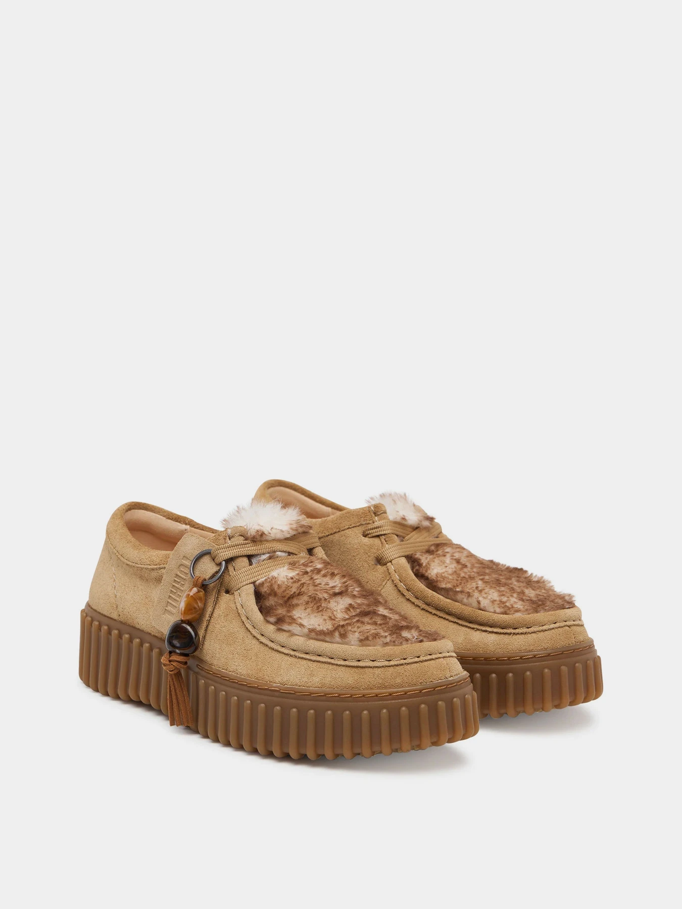 Ботинки и сапоги Clarks TORHILL BEE модель 26327766 Ботинки и сапоги Clarks TORHILL BEE модель 26327766 Фото