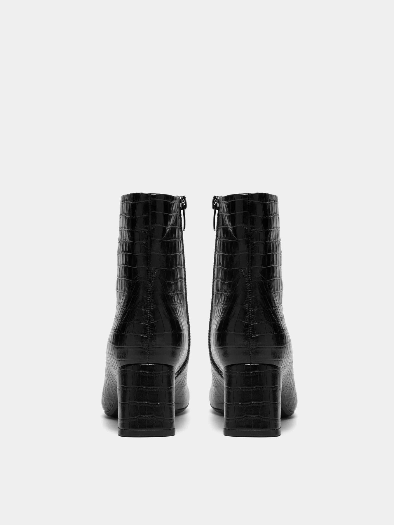 Ботинки и сапоги Clarks FERNIE ZIP модель 26327187 Фото