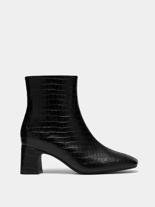 Ботинки и сапоги Clarks FERNIE ZIP модель 26327187 Фото