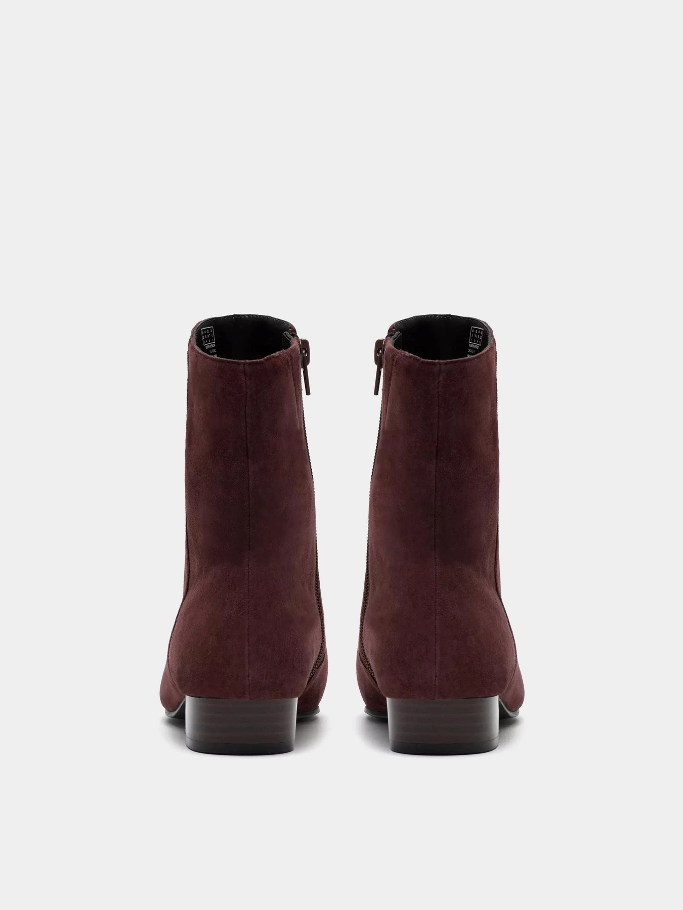 Черевики та чоботи Clarks KELSO TOP модель 26327278 Фото