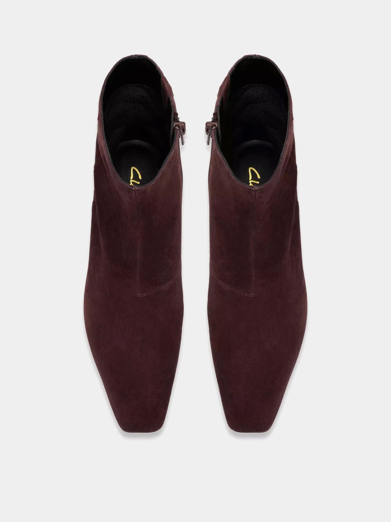 Черевики та чоботи Clarks KELSO TOP модель 26327278 Фото
