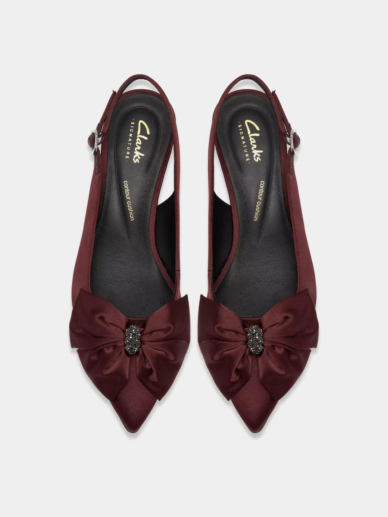 Туфли и лоферы Clarks ZAREY BELLA модель 26327286 Туфли и лоферы Clarks ZAREY BELLA модель 26327286 Фото
