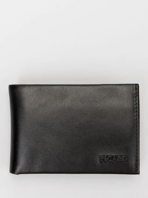 Кошельки Picard Apache Mini модель 8379 001 SCHWARZ Фото