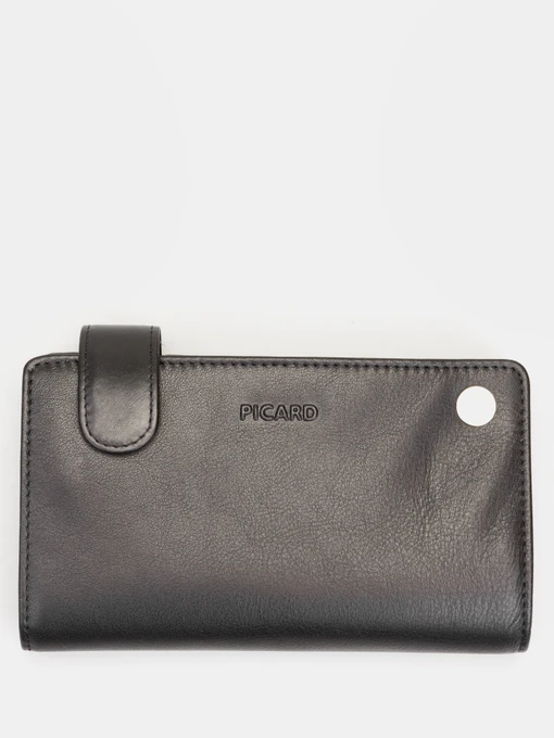 Кошельки Picard Brooklyn модель 8498 001 SCHWARZ Фото