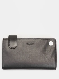 Кошельки Picard Brooklyn модель 8498 001 SCHWARZ Фото