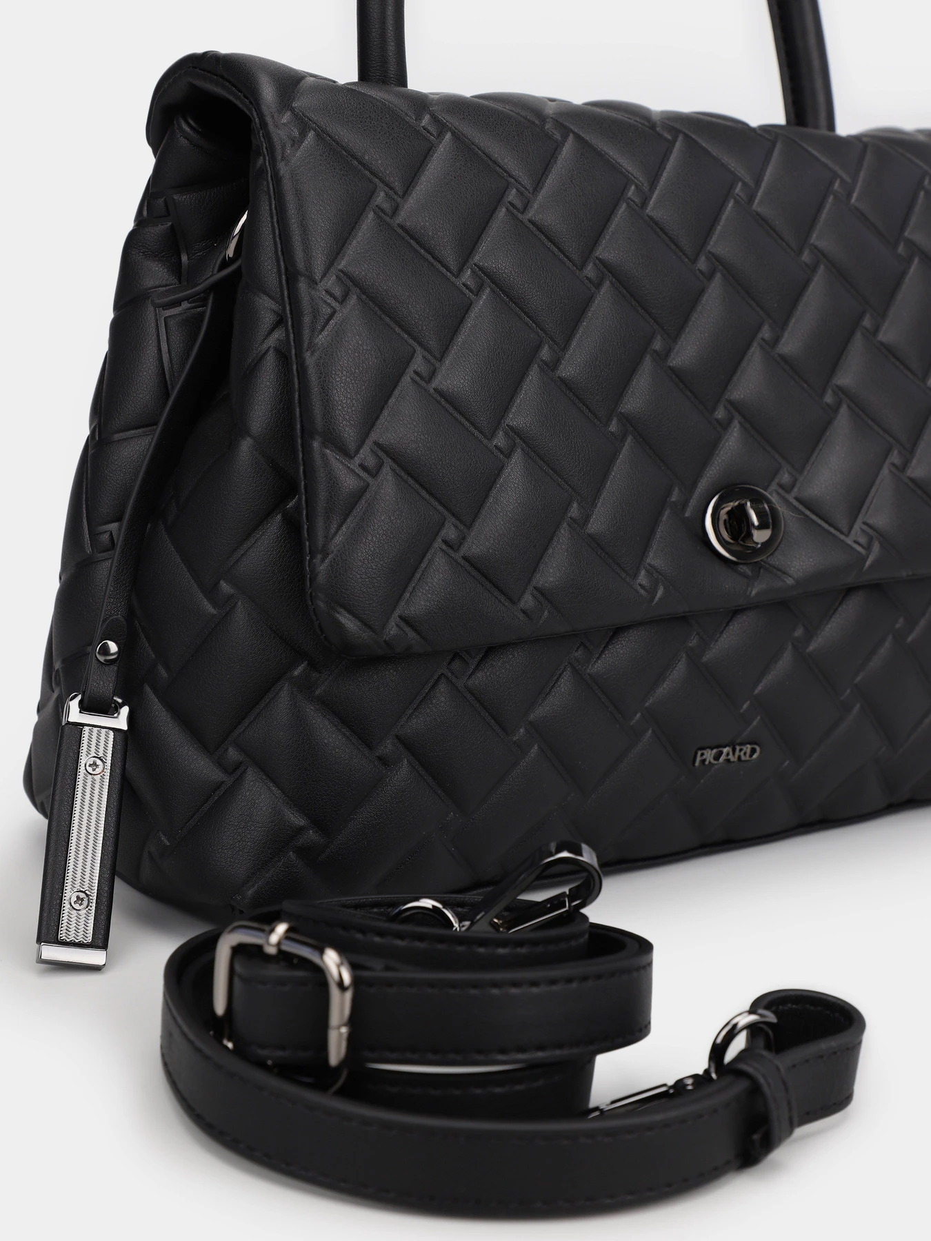 Сумки Picard Tres Chic модель 3192 3A6 001 Сумки Picard Tres Chic модель 3192 3A6 001 Фото