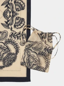 Шарфы и платки Marc O’Polo модель 104826202207-D07 Фото