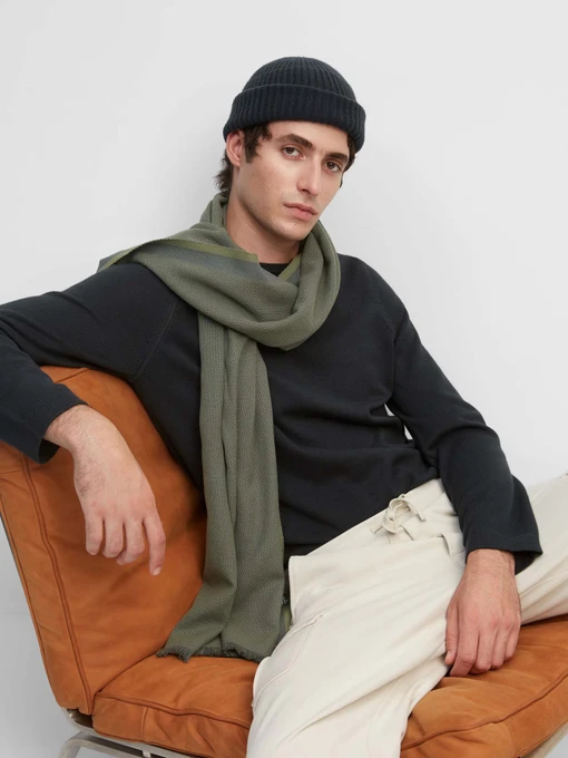 Шарфы и платки Marc O’Polo модель 128832102024-428 Фото
