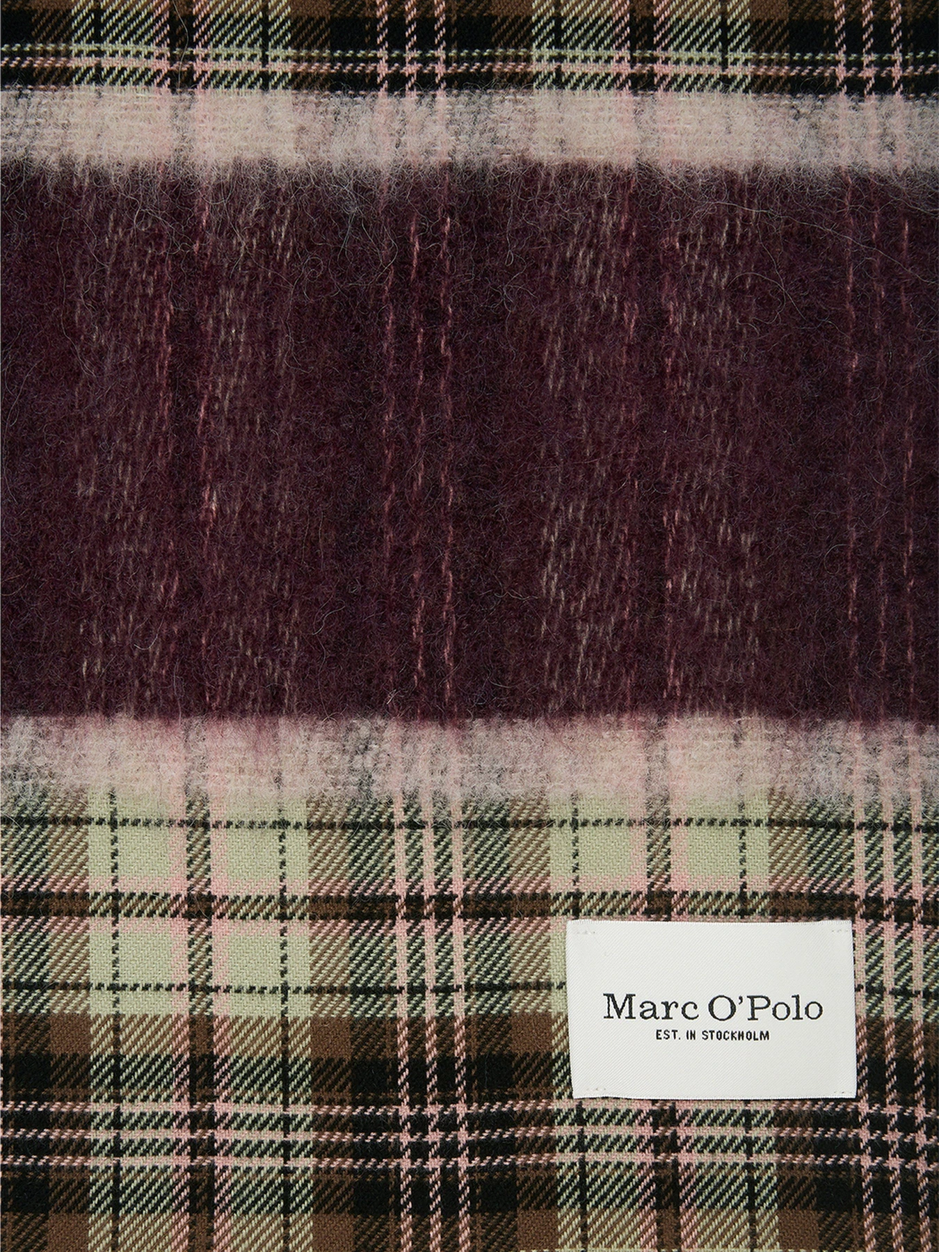 Шарфы и платки Marc O’Polo модель 109811502219-G75 Фото