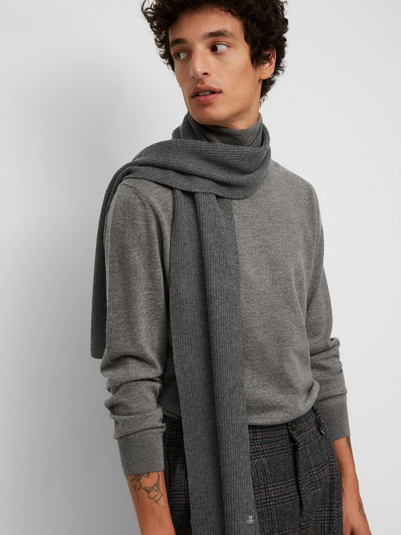 Шарфи та хустки Marc O’Polo модель 129506002050-989 Шарфи та хустки Marc O’Polo модель 129506002050-989 Фото