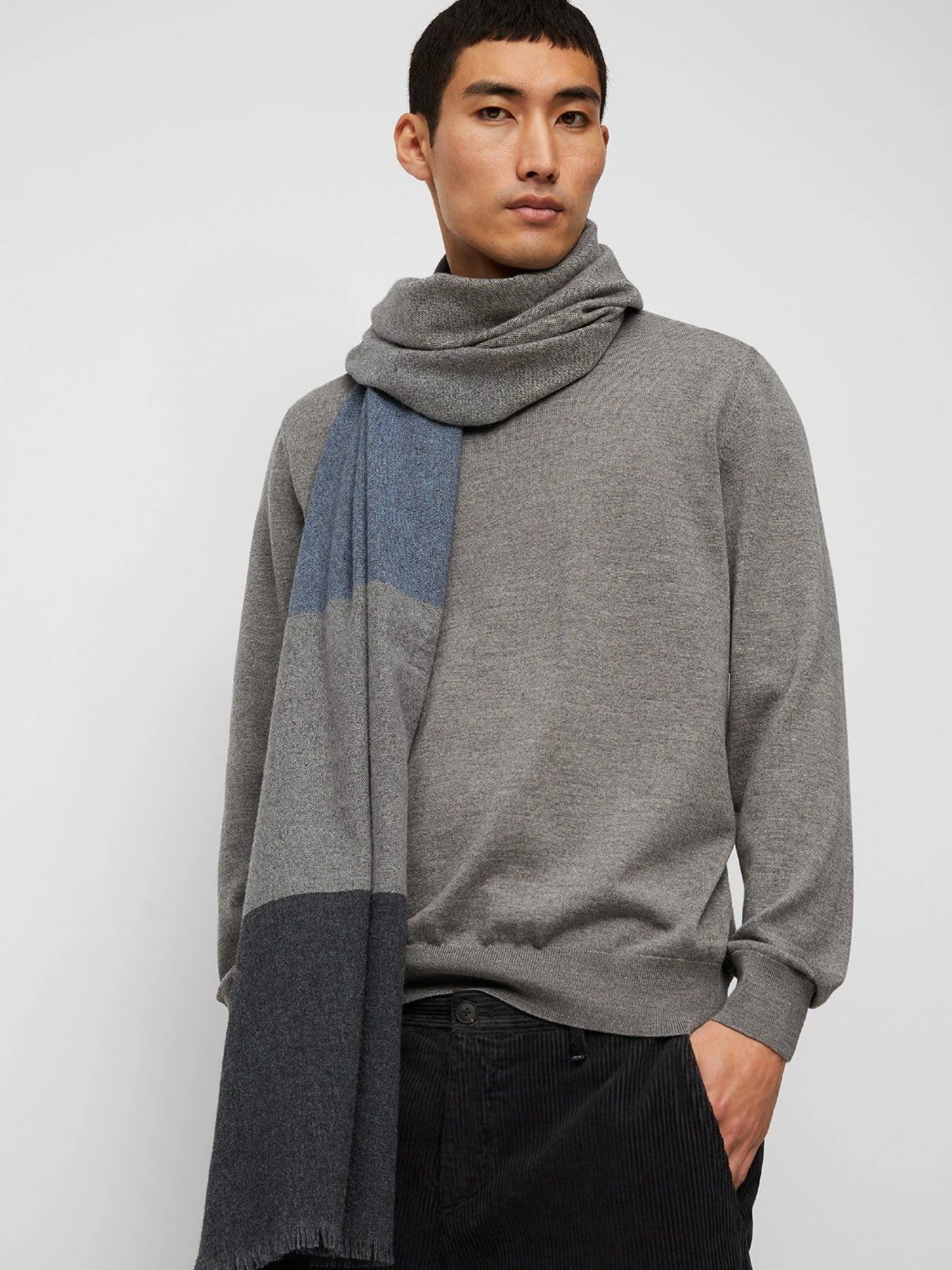 Шарфы и платки Marc O’Polo модель 129808602042-991 Шарфы и платки Marc O’Polo модель 129808602042-991 Фото