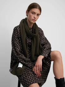 Шарфы и платки Marc O’Polo модель 110621102121-792 Фото