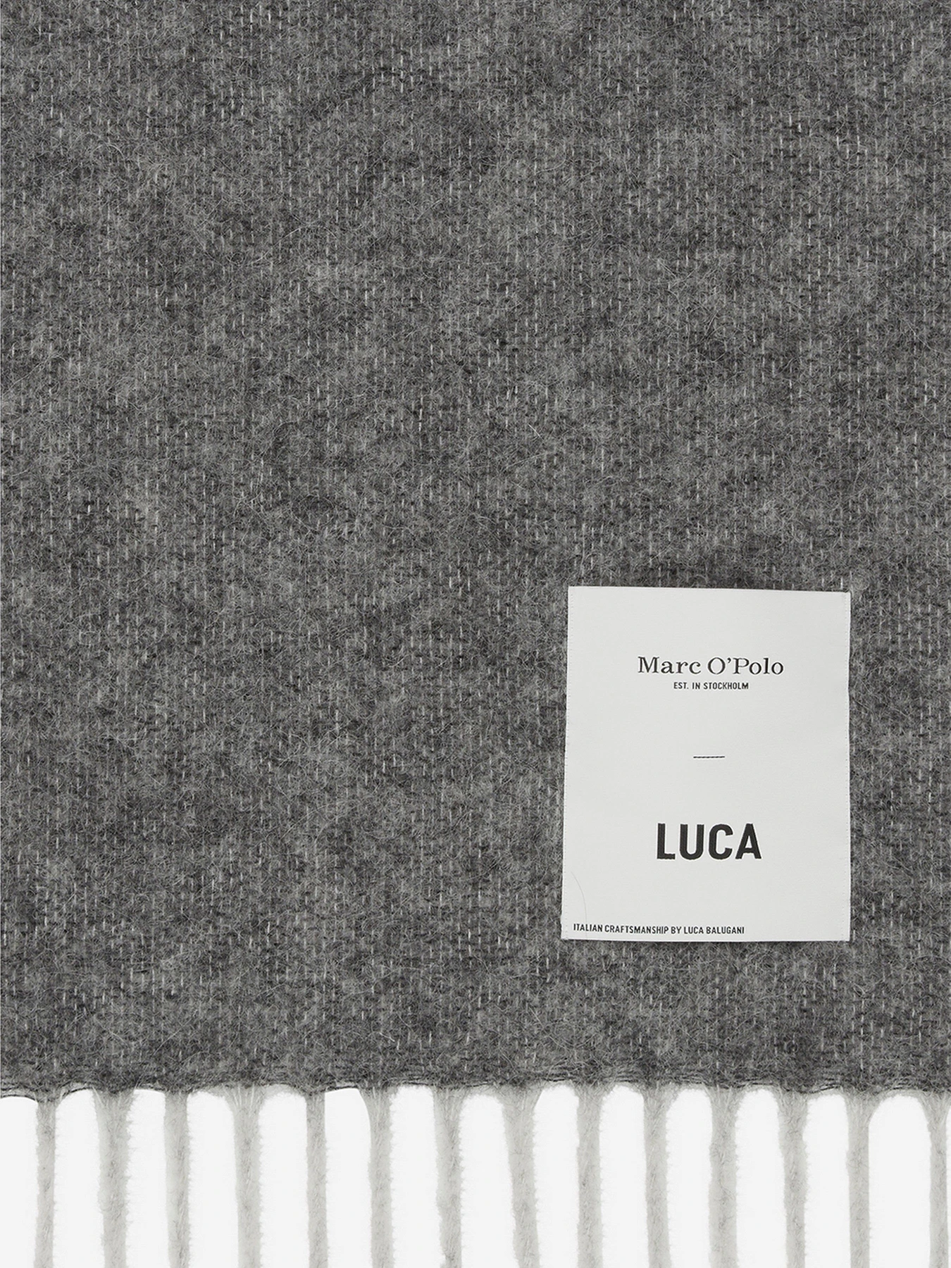 Шарфы и платки Marc O’Polo модель 110810902133-Z38 Шарфы и платки Marc O’Polo модель 110810902133-Z38 Фото