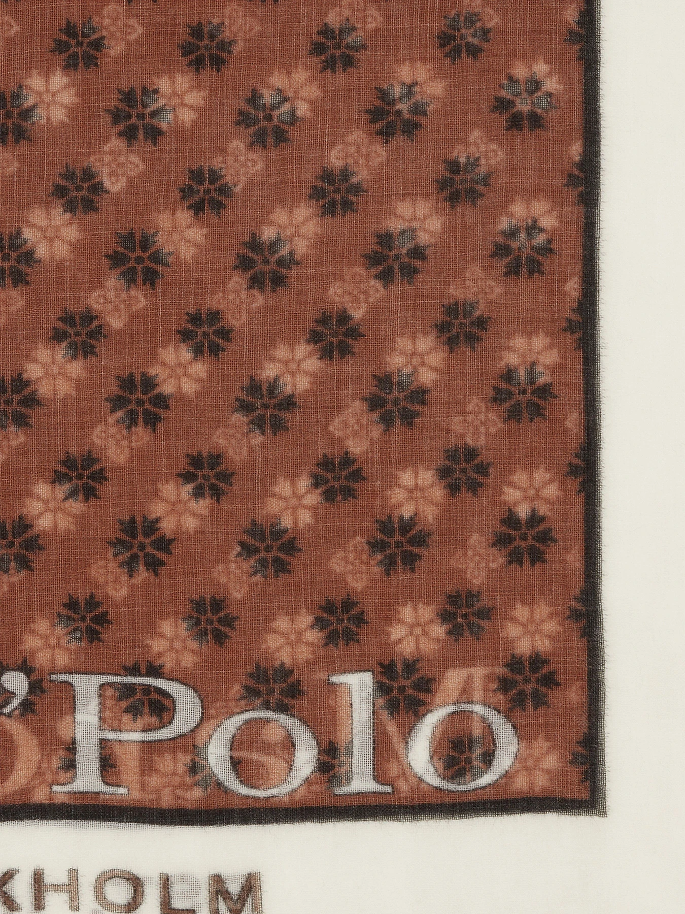 Шарфи та хустки Marc O’Polo модель 110817502265-Z41 Фото