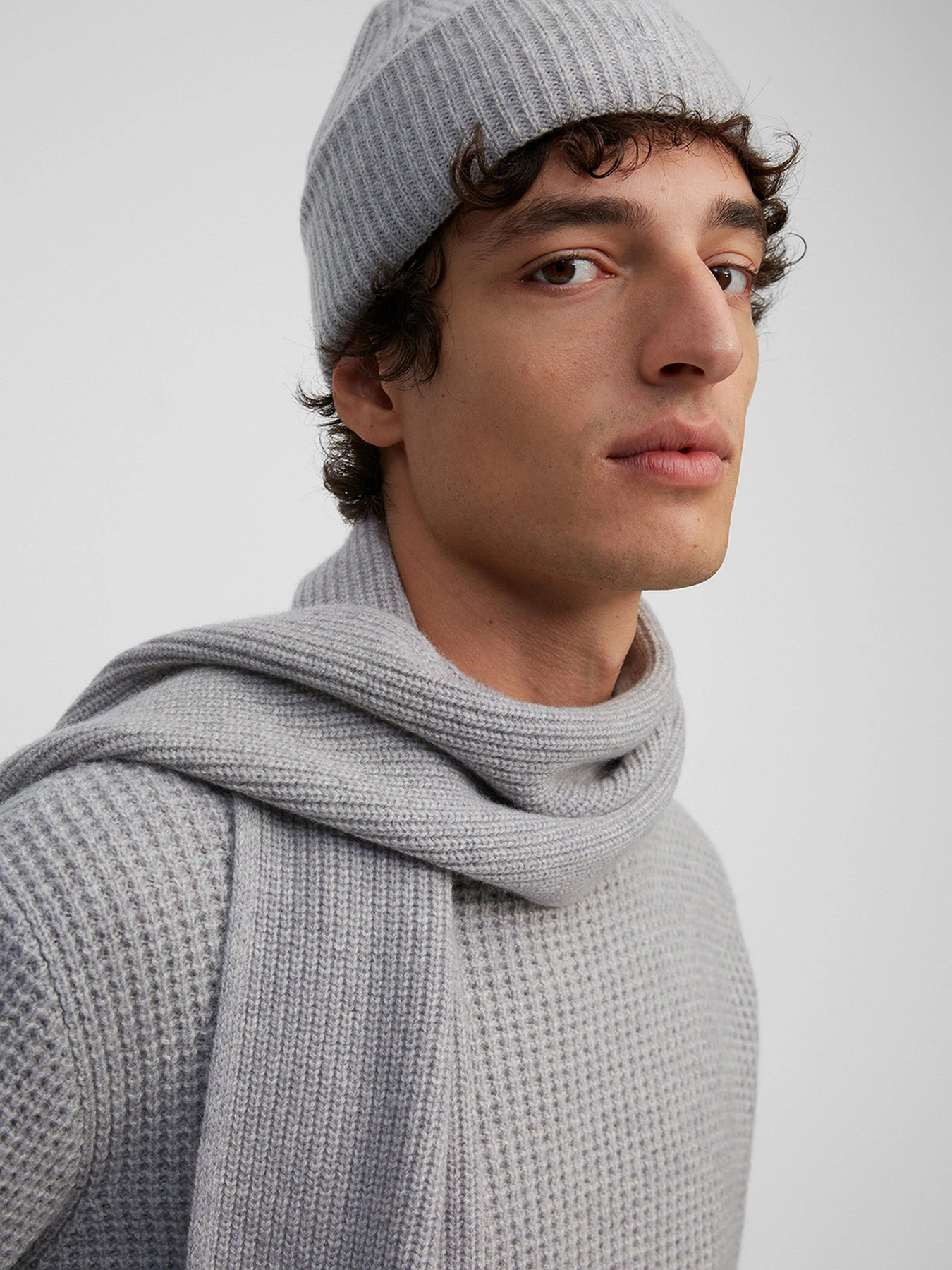 Шарфы и платки Marc O’Polo модель 130512602026-946 Шарфы и платки Marc O’Polo модель 130512602026-946 Фото